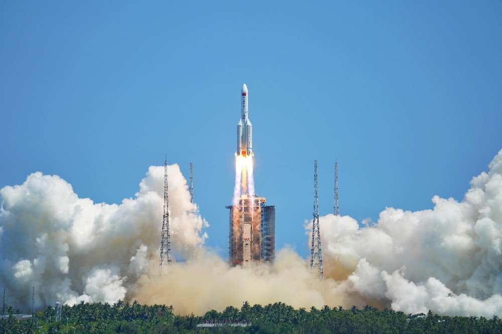 磷酸氫鋯在航天領(lǐng)域的應(yīng)用 磷酸氫鋯在航天領(lǐng)域的應(yīng)用