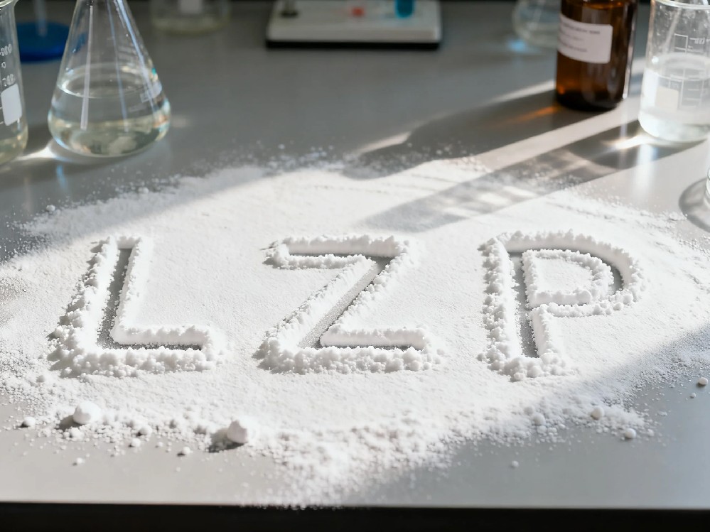 「磷酸鋯鋰」RS-LZP