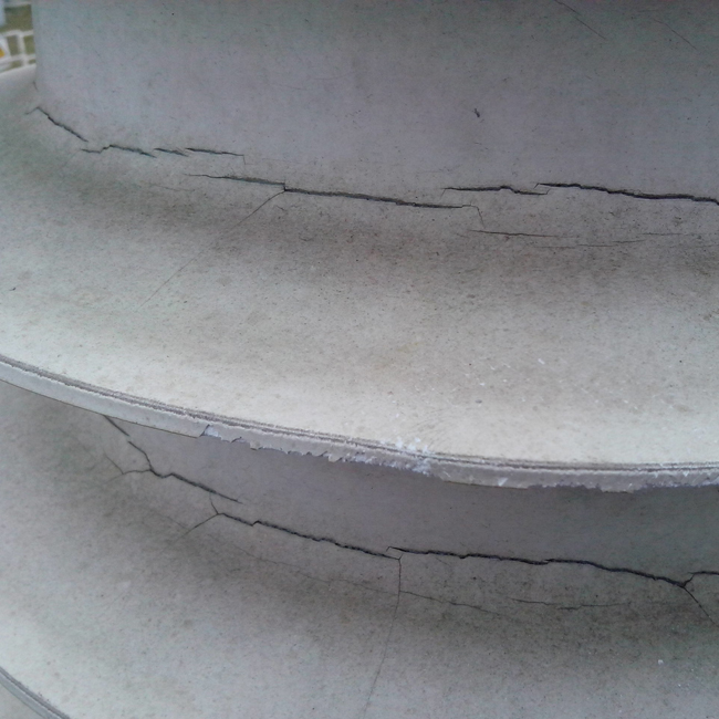 佛山變電一所500kv羅洞站220kV#2分段2026間隔A、B、C三相 CT外絕緣處理-（FB-PRTV）