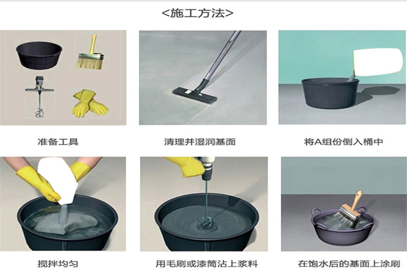 瑞森K11柔韌型防水涂料 瑞森K11柔韌型防水涂料