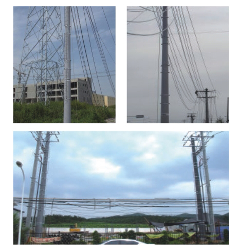 超高性能混凝土電桿